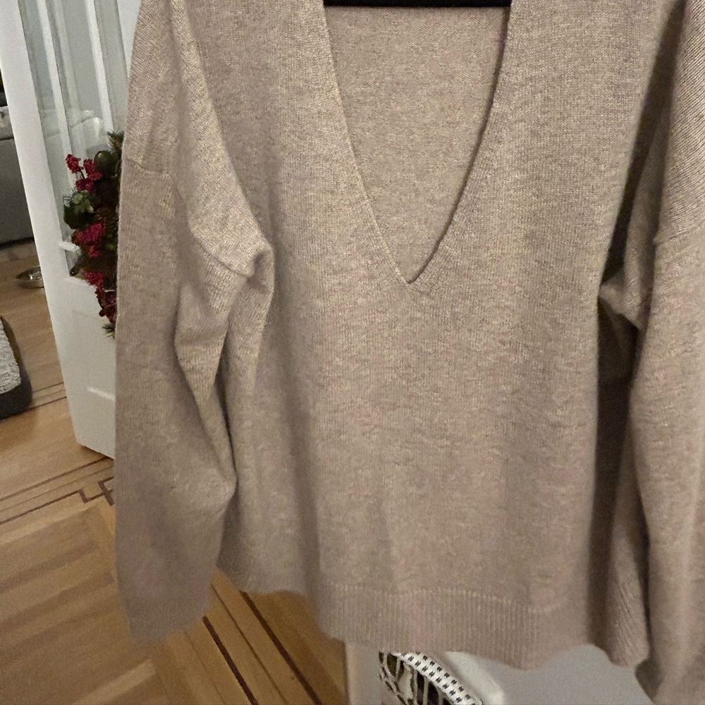 cashmere Co. Sweater